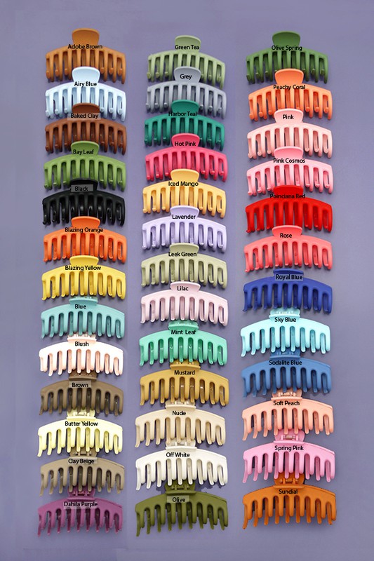 Effortless Updo Clip