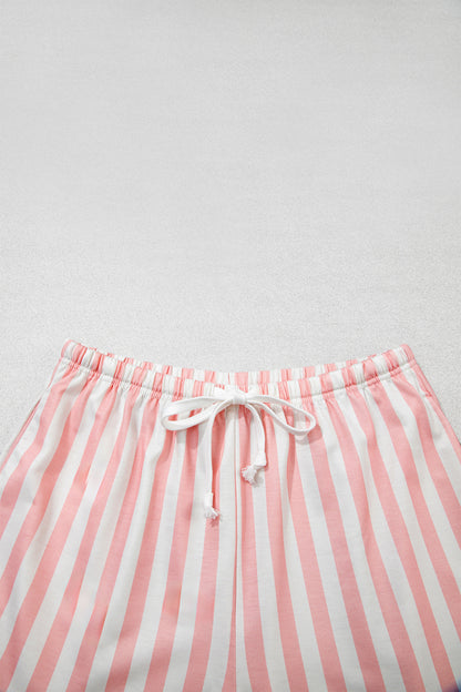 Gossamer Striped Color Block Set