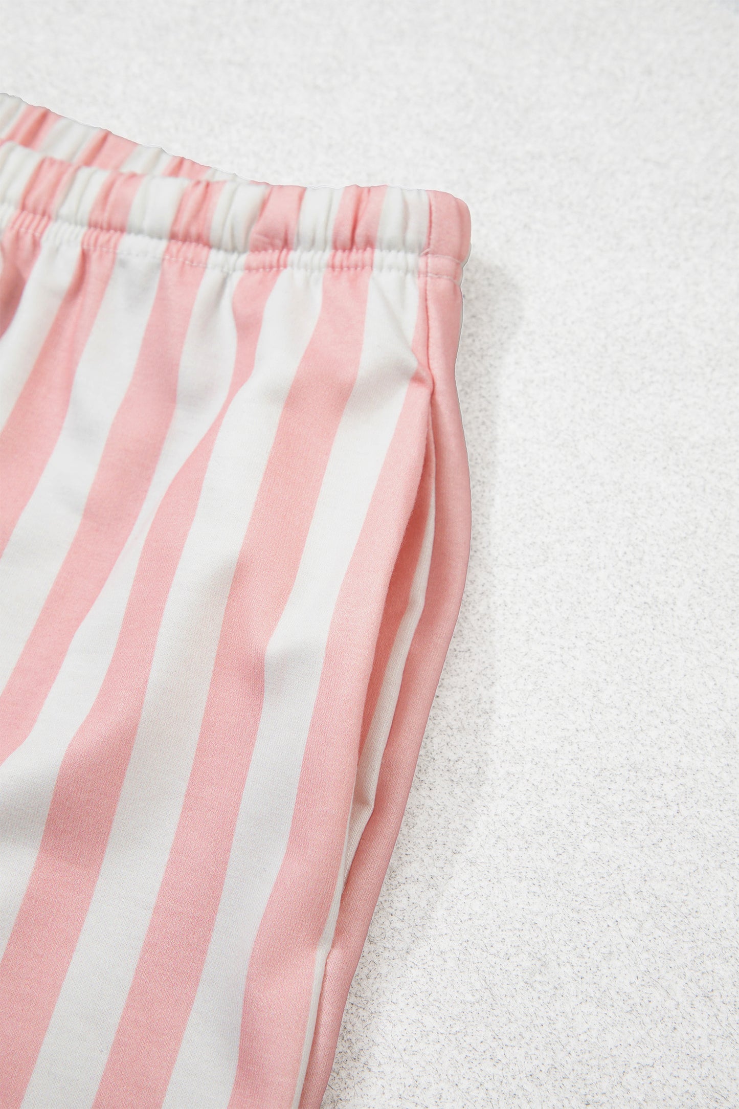 Gossamer Striped Color Block Set