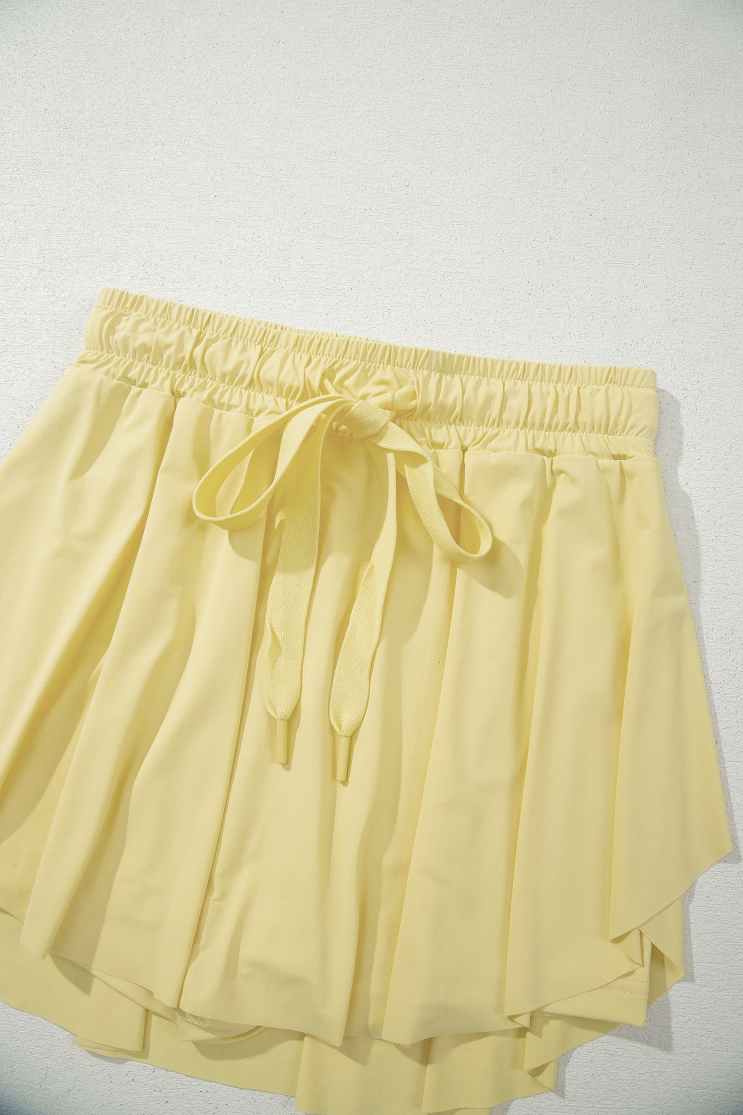 Lined Tennis Skorts