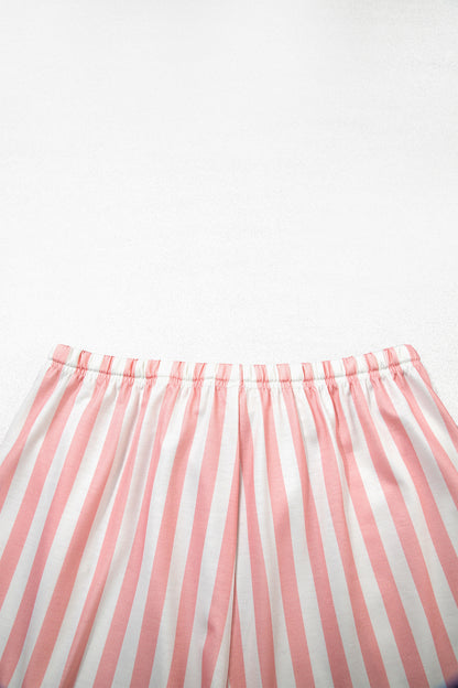 Gossamer Striped Color Block Set