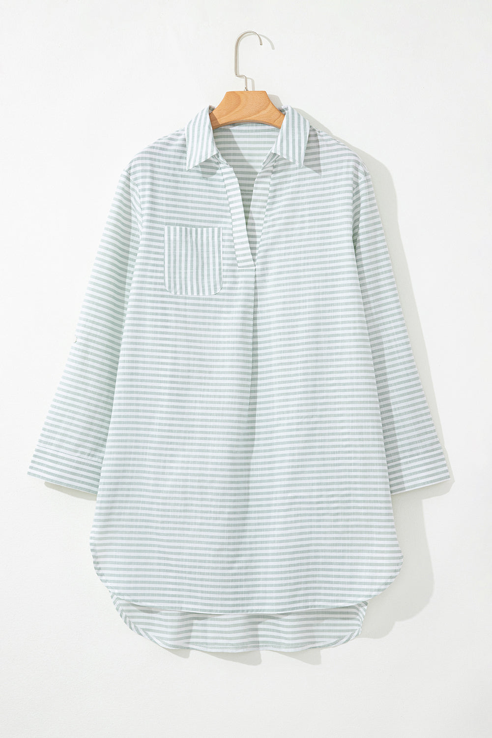 Ocean Air Button-Down
