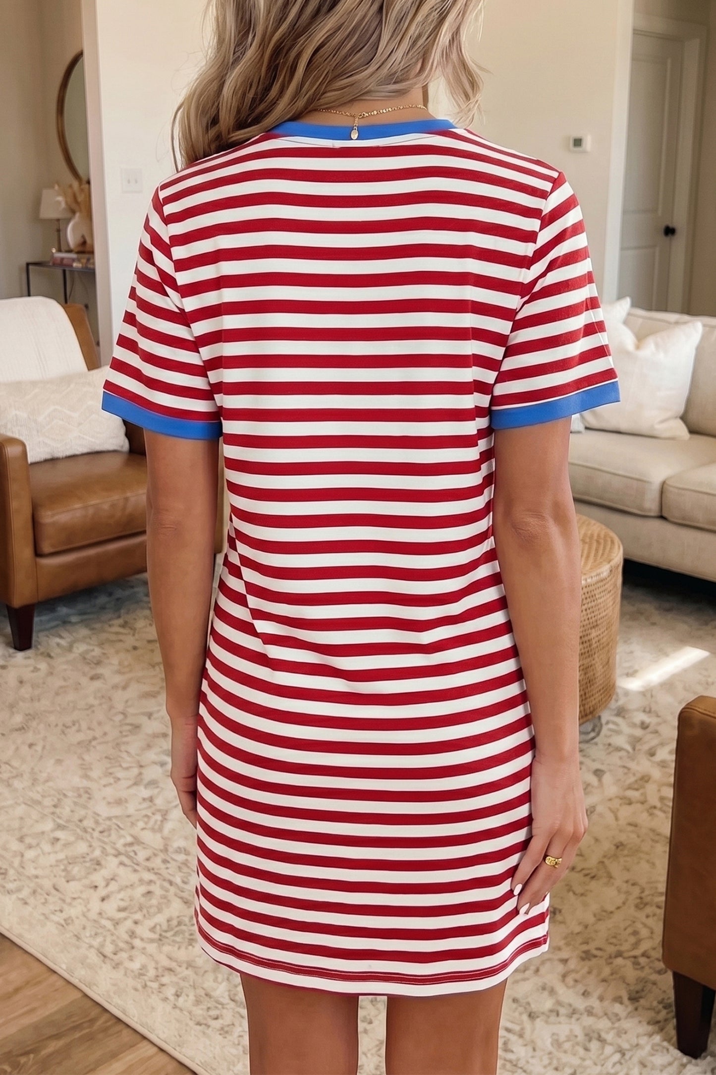 T Shirt Mini Dress