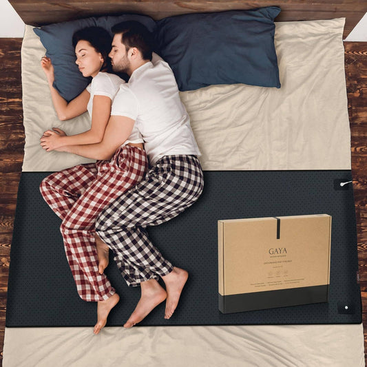 Grounding Mat for King Size Bed – Better Sleep & Inflammation