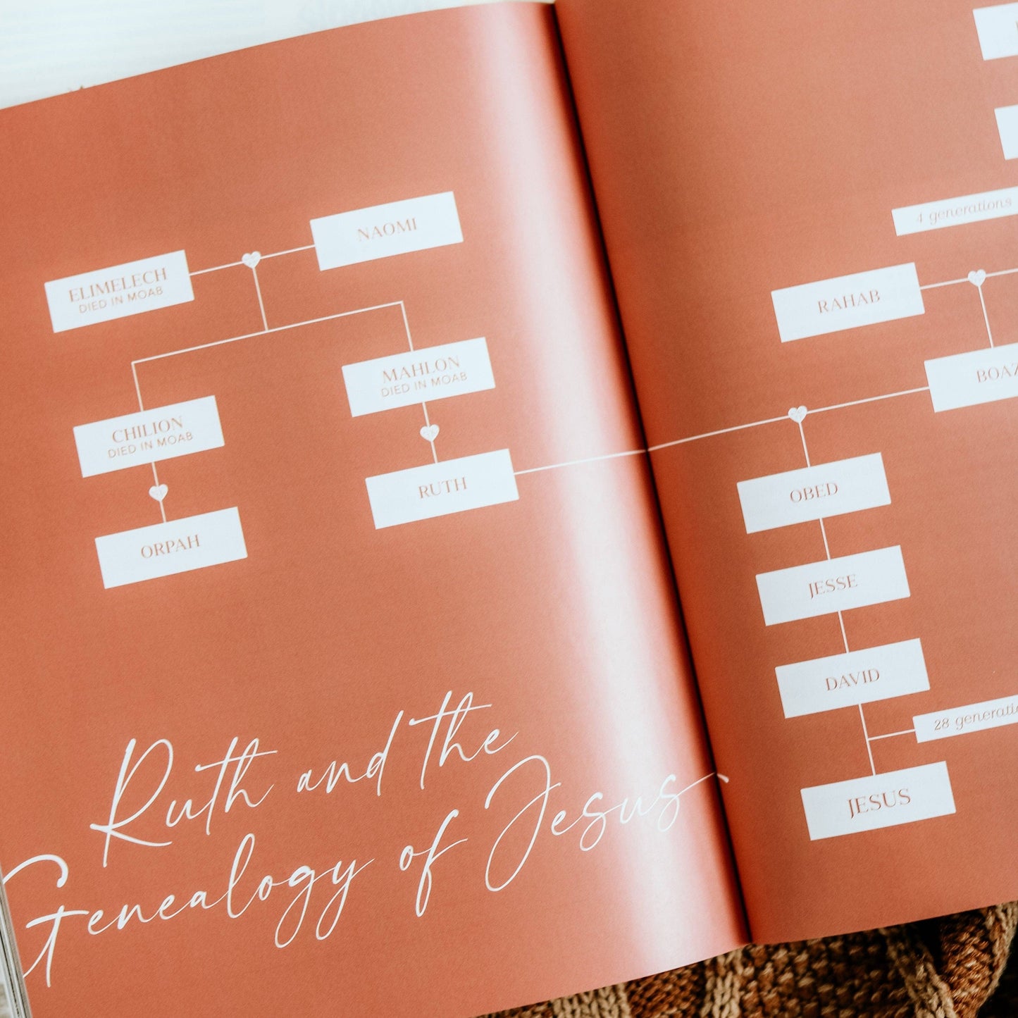 Ruth | Fields of Grace