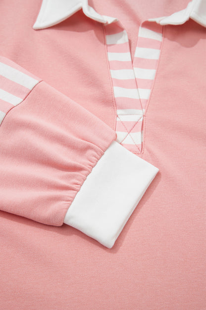 Gossamer Striped Color Block Set
